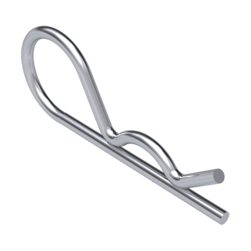 Pin - hair cotter