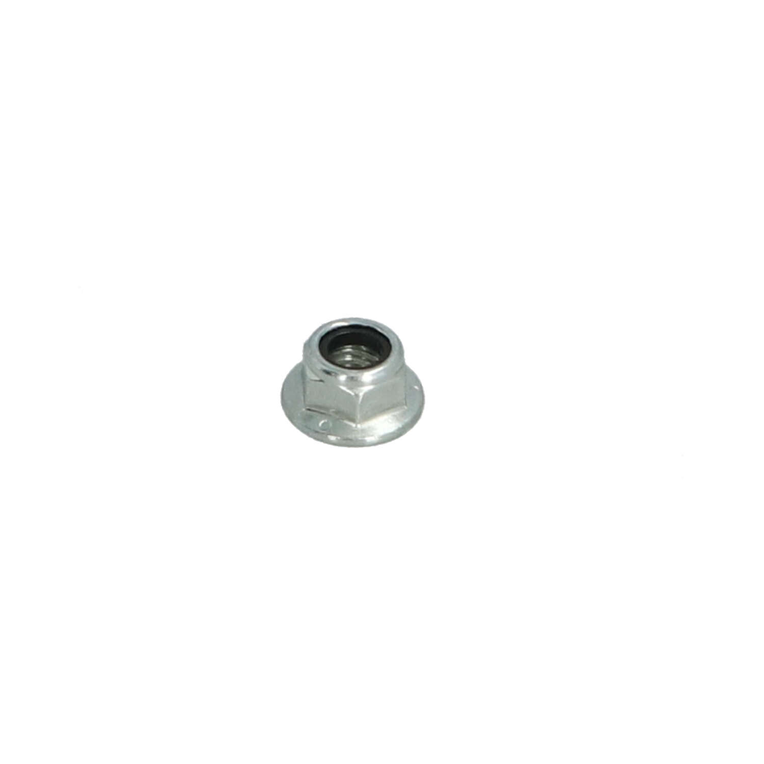 Nut 3/8-16 hex nyloc