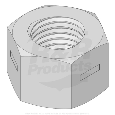 LOCKNUT - 3/8-24