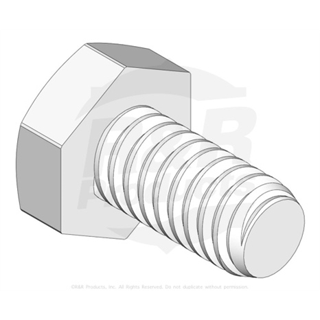 SCREW - COVER