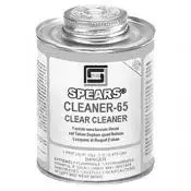 Spears CLEANER-65 Clear Cleaner