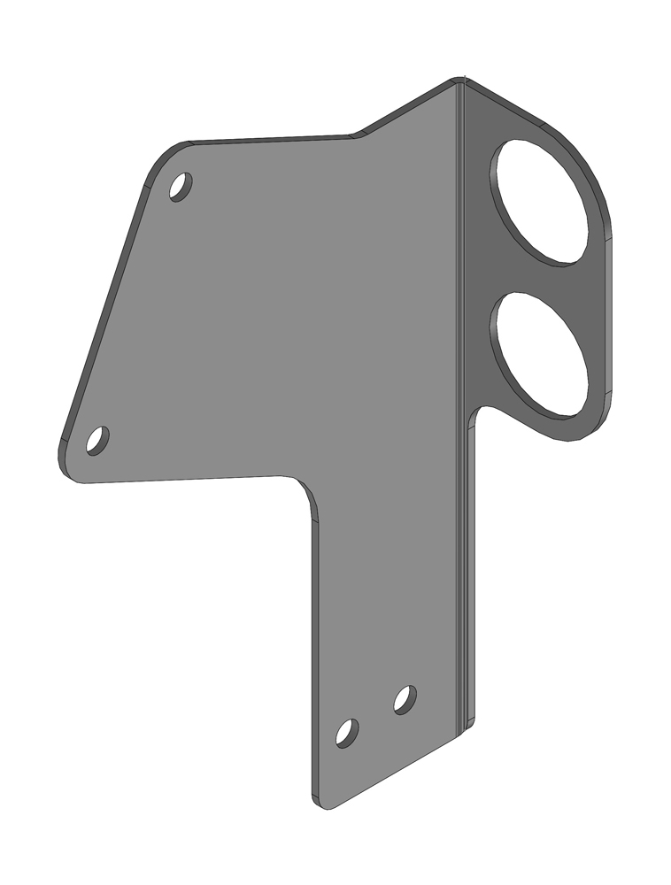 Bracket- hose