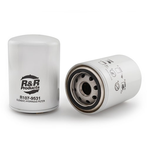 Donaldson oil filter - hyd