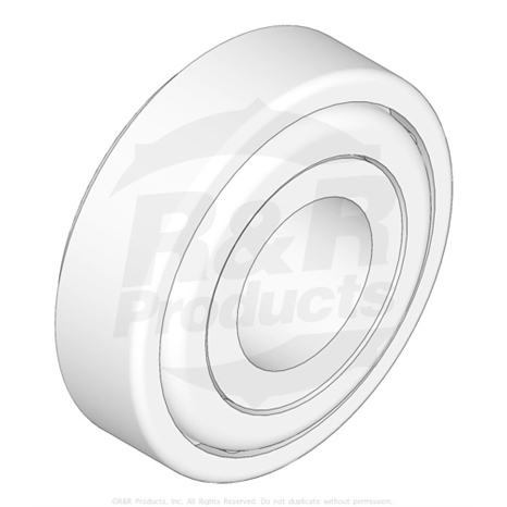 Bearing - with cup