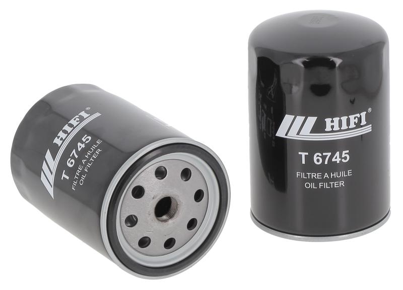 Filtro de aceite para hitachi 1132401612