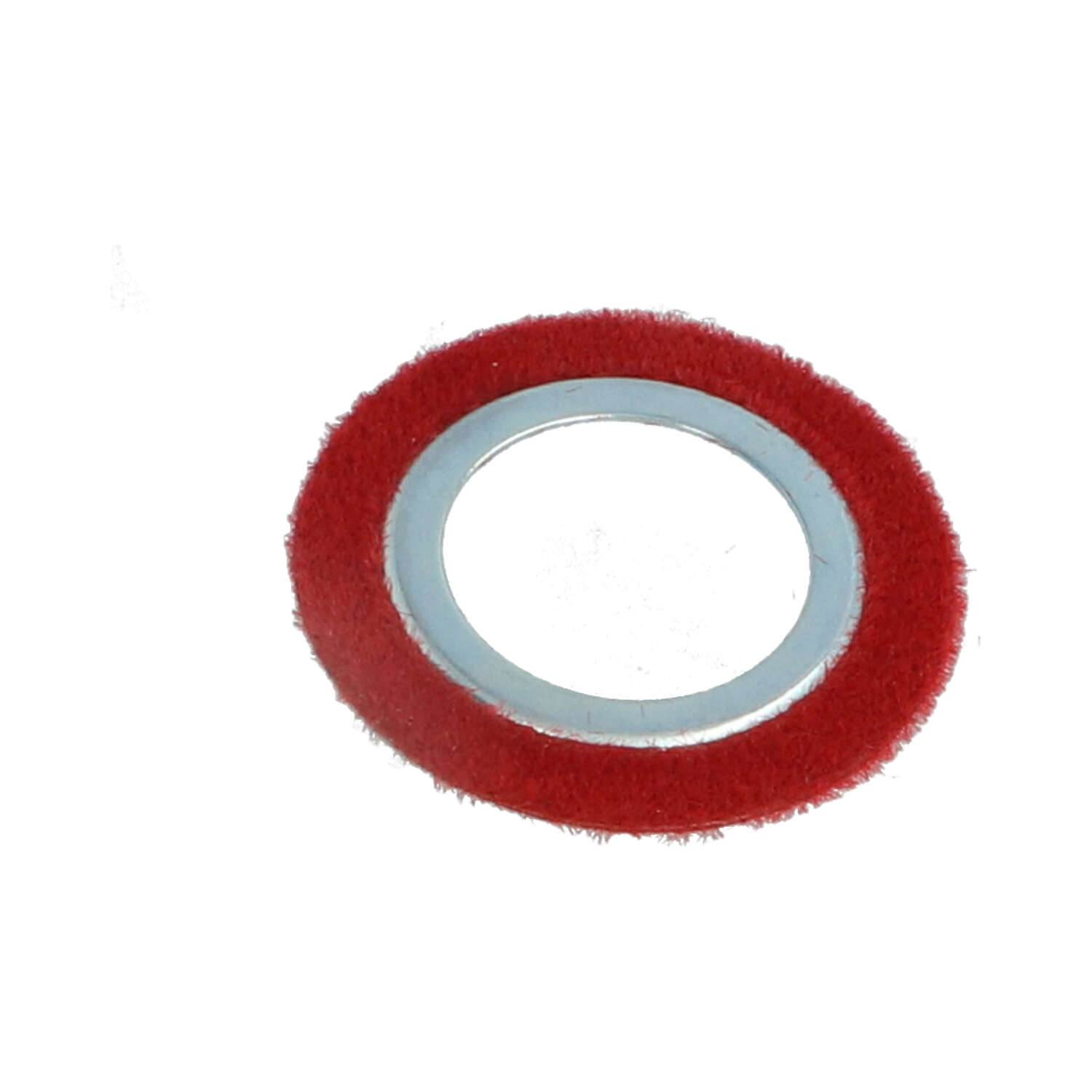 Seal-bearing-flocked
