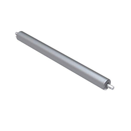 Roller - smooth tubular steel
