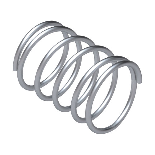 Spring - handle stop