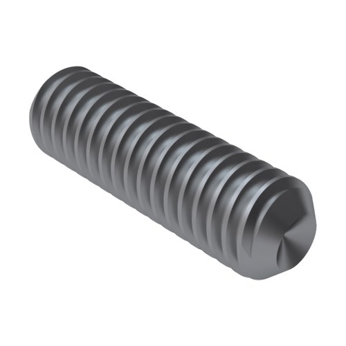 Screw - set 5/16-18 x 1