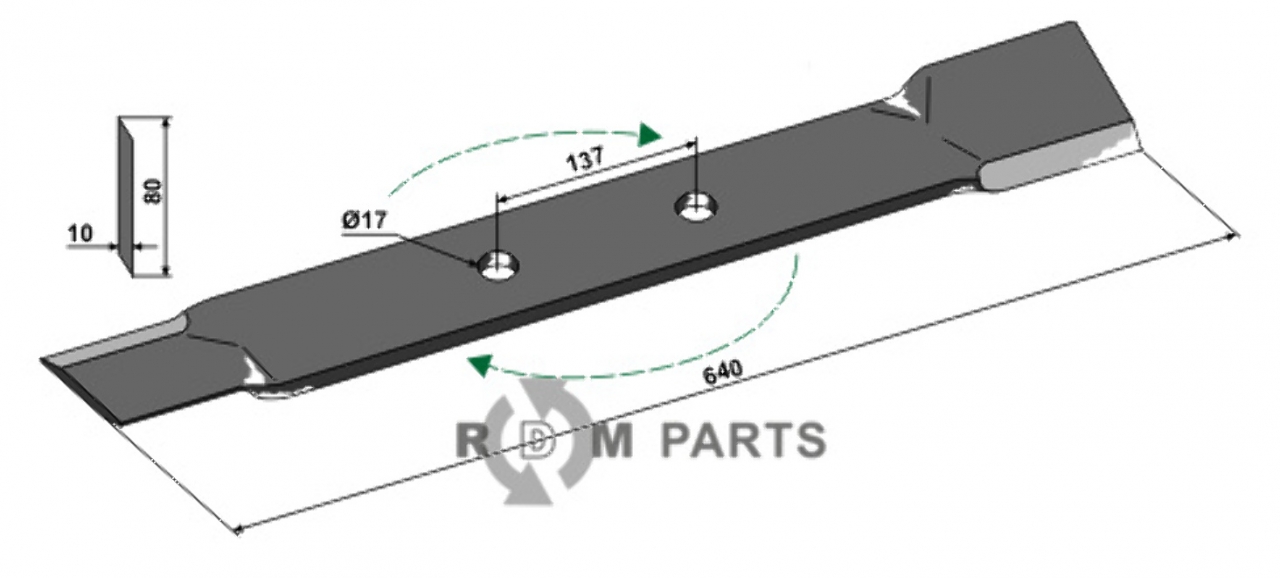 RDM Parts Mes RDM Parts Mes
