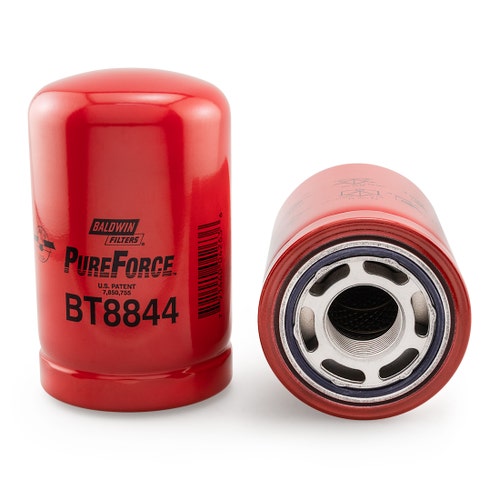 Baldwin oil filter - hydraulic