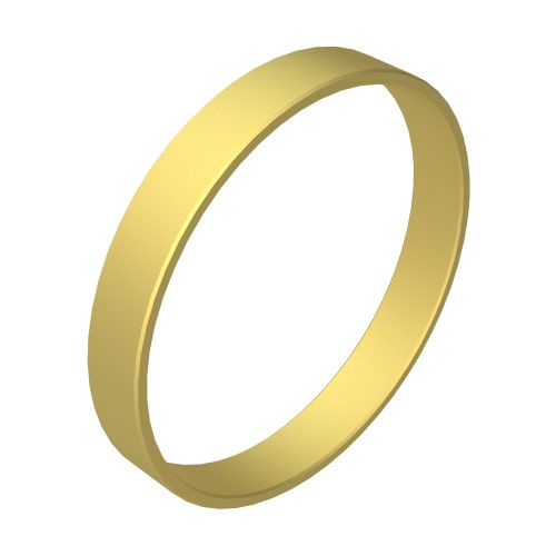 Ring - wear bearing housing