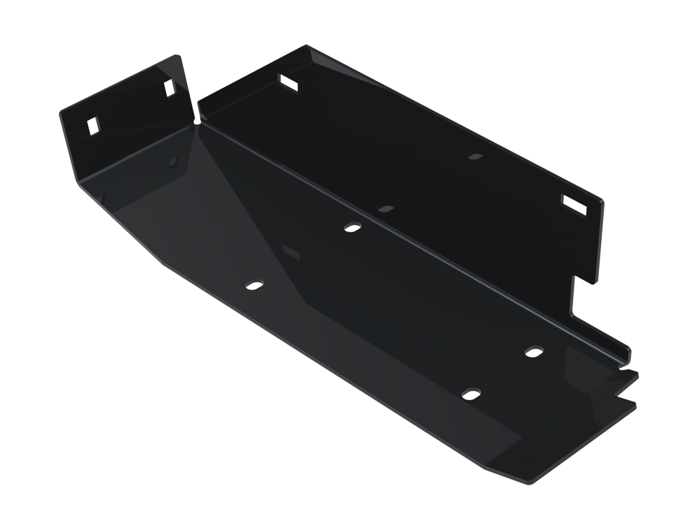 Ruc11397 gate - bracket 