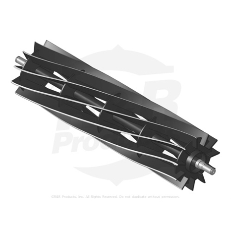 Reel - 11 blade