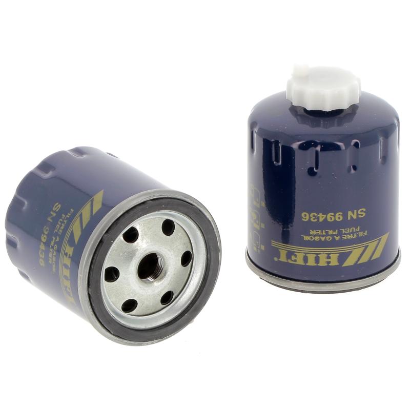 Fuel filter passend voor sopartex 233502
