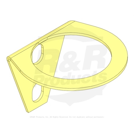 Arm - spring