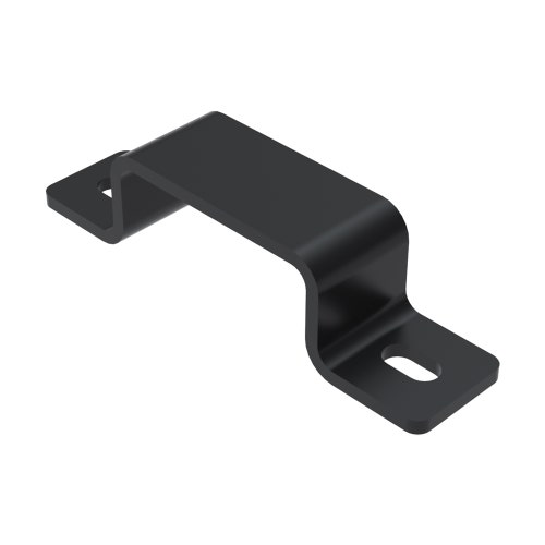Bracket - cyl - black