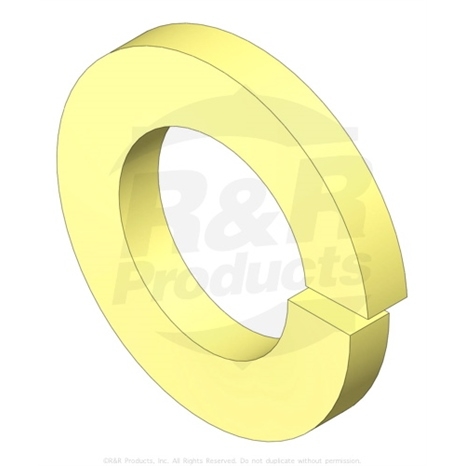 Washer - lock 10mm Washer - lock 10mm