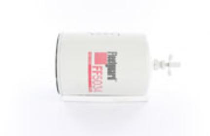 Fuel filter spinon