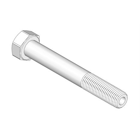 Bolt - special - clutch
