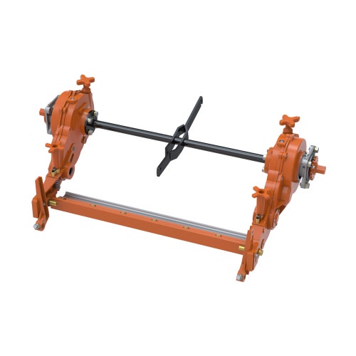 Custom cutting unit