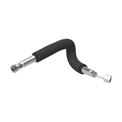 Hydraulic hose assy