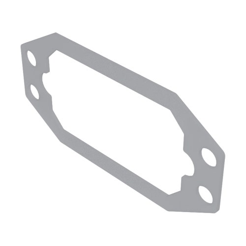 Gasket - reed plate
