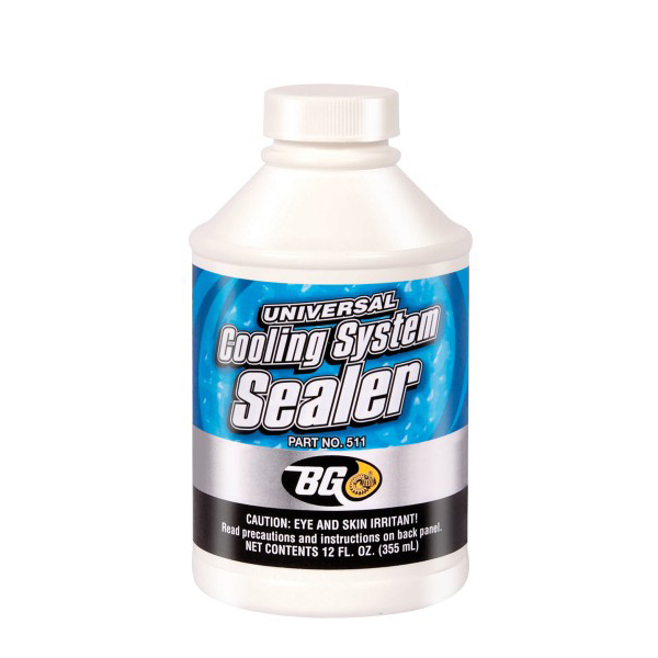 Universal cooling system sealer