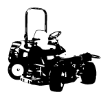 Toro Groundsmaster 360 grundlegende maschinenteile