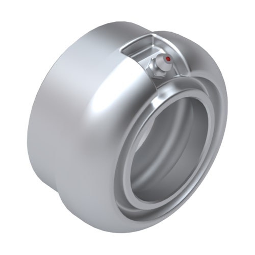 Roller end