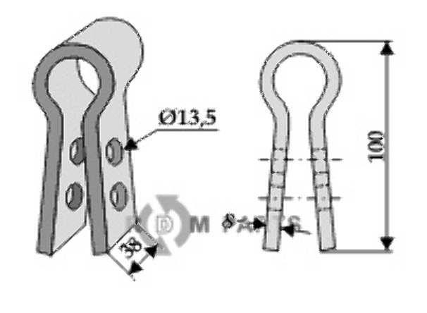 Halter 63-nic-02 Halter 63-nic-02