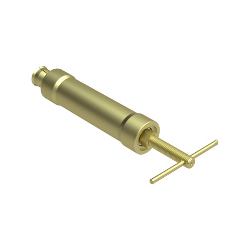 Extractor de pistas de rodamiento cónico - extrae pistas lm07097 y lm44610