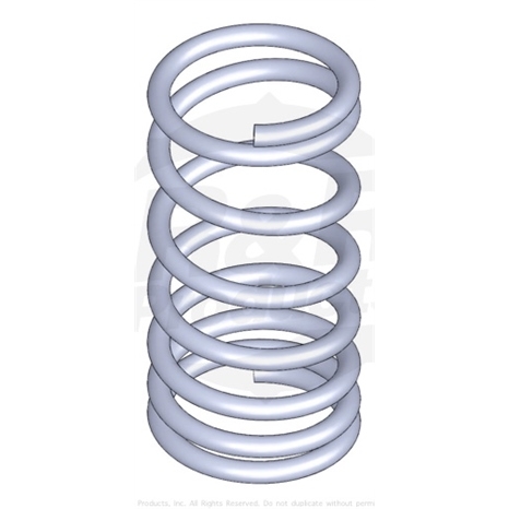 Spring - locking pin