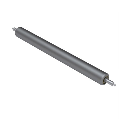 Roller - smooth tubular steel