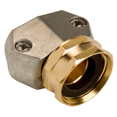 Mender - hose female 5/8" x 3/4"