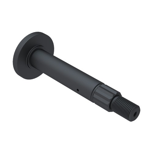 Shaft spindle