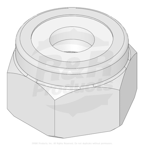 Nut-lock