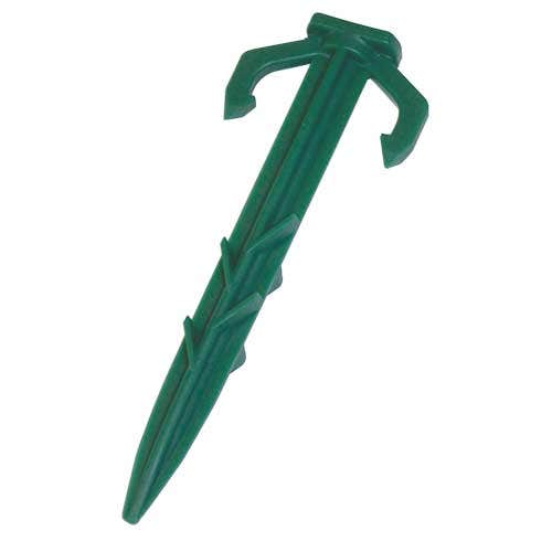 Estacas biodegradables Ecoduty - caja de 4" / 1000