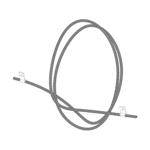 Housing - throttle wire