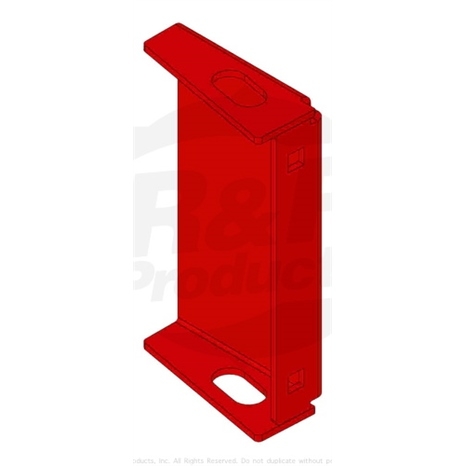 Guide - wheel red