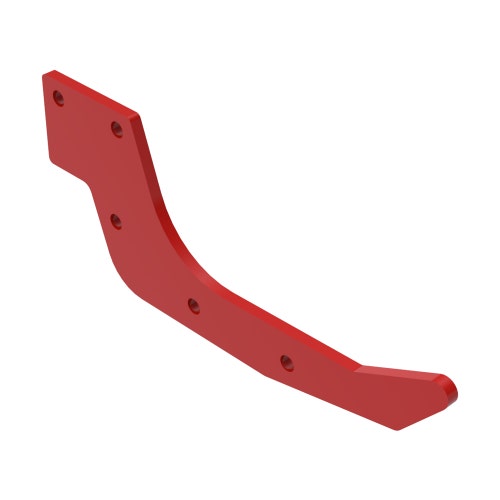 Holder - side blade 3 pc blade
