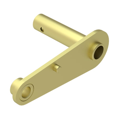 Lever assy