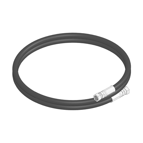 Hydraulic hose assy - 77
