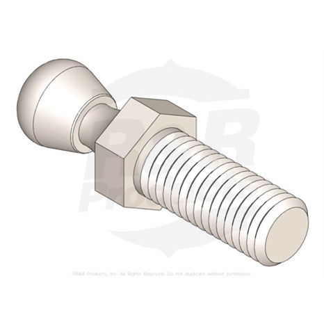 Stud - alloy ball joint Stud - alloy ball joint