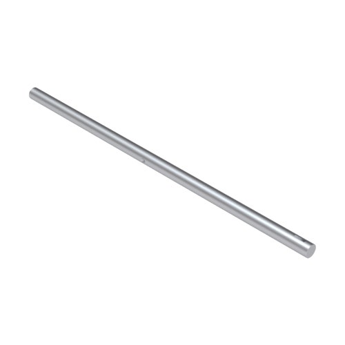 Shaft - steel drum roller