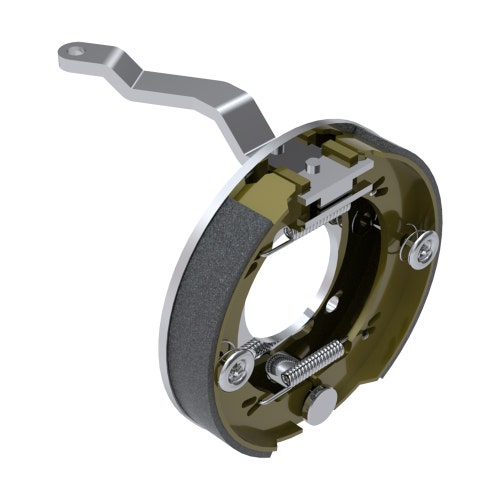 Brake assy - rh