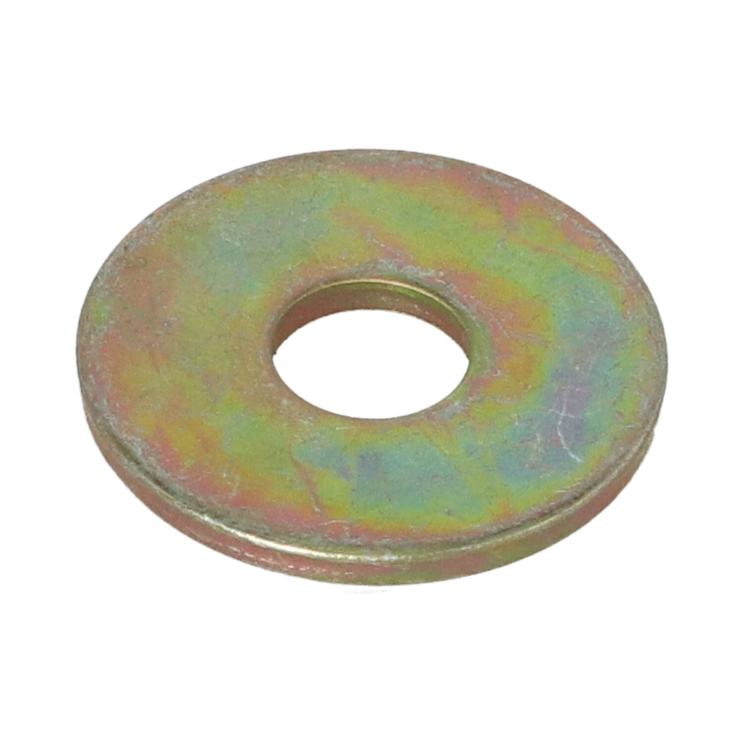 Washer-hardened