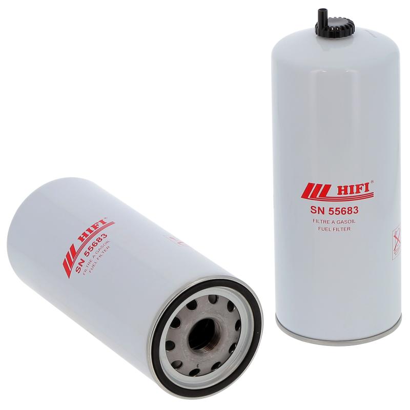 Fuel filter passend voor donaldson p 92-0683