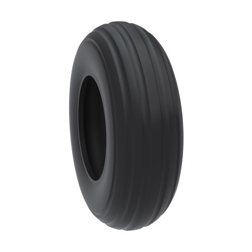 Tire & wheel - 11l-15 (8 ply) titan farm utility