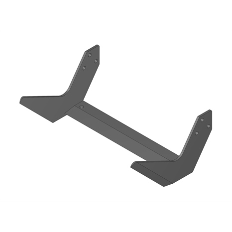 Sod blade - 12 x 3/16 x 2 standard